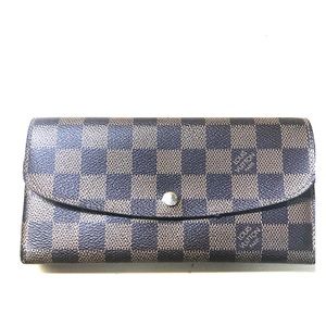 Louis Vuitton Damier Canvas Wallet